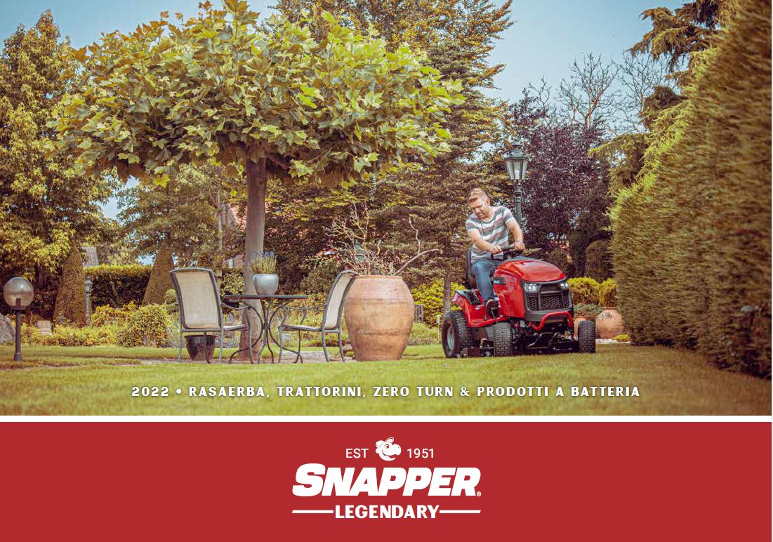 SNAPPER 2022